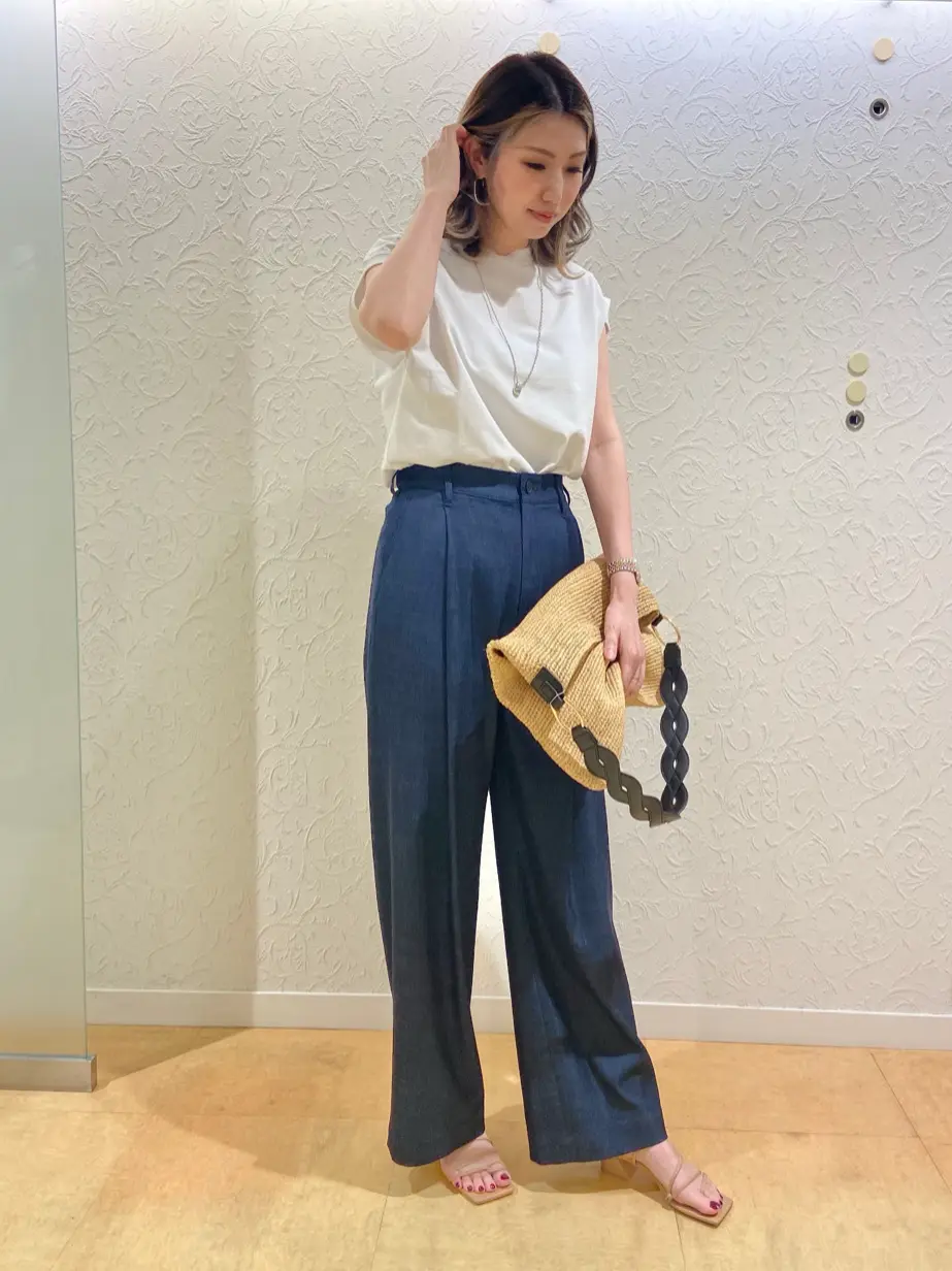 23区 S 深谷 コーディネート画像