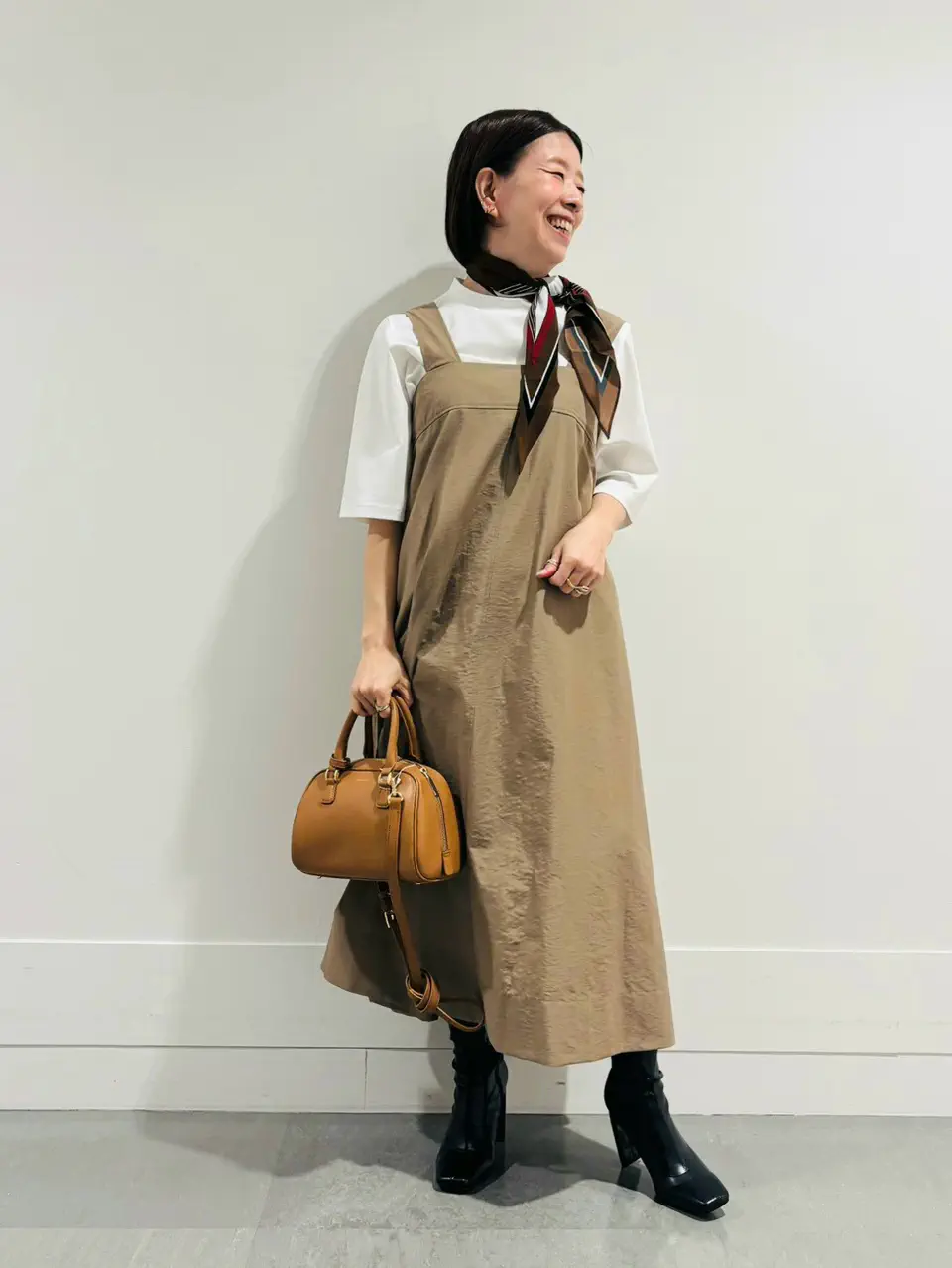  山川 コーディネート画像