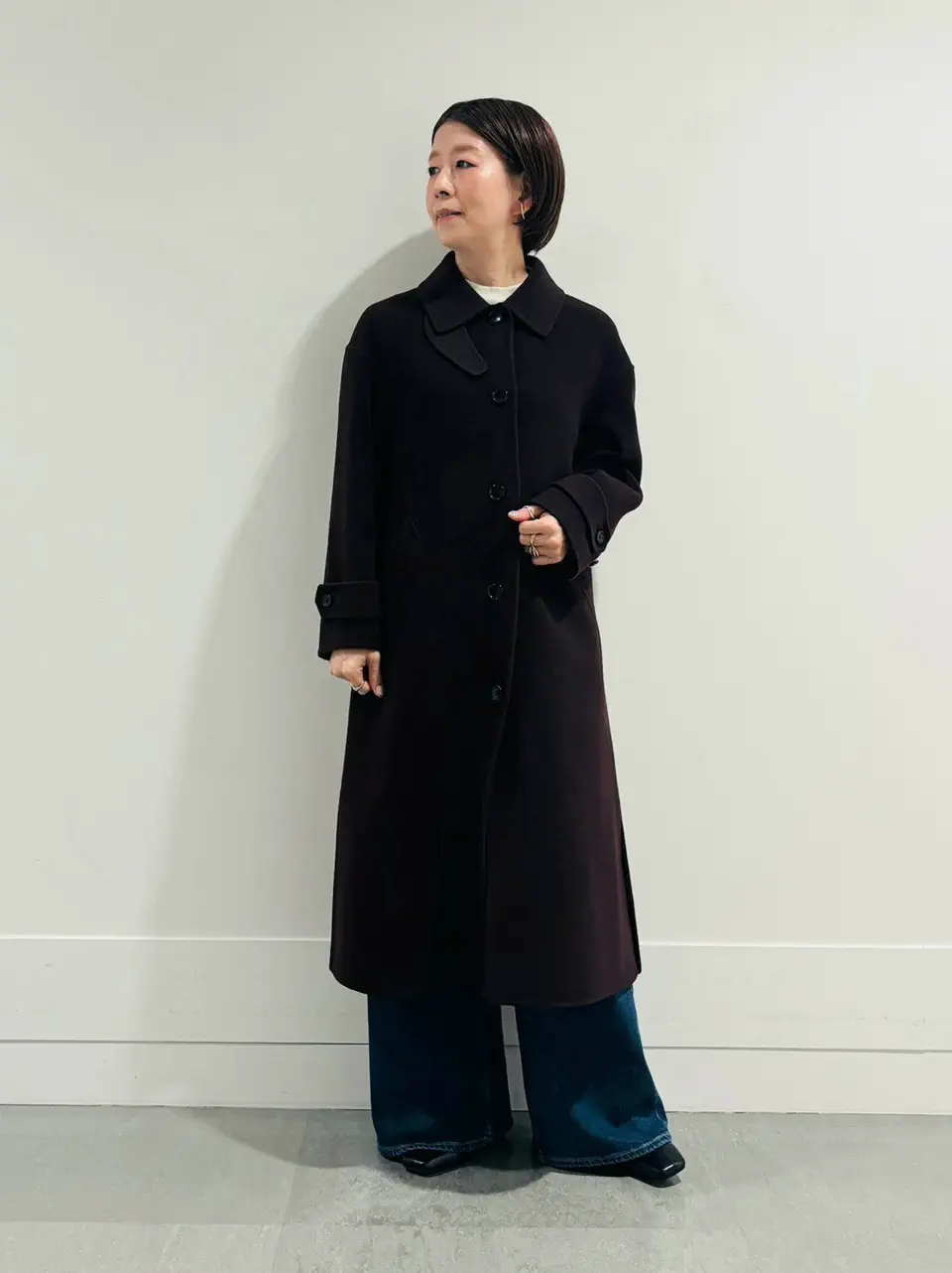  山川 コーディネート画像