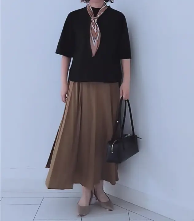 23区 ナオミ コーディネート画像