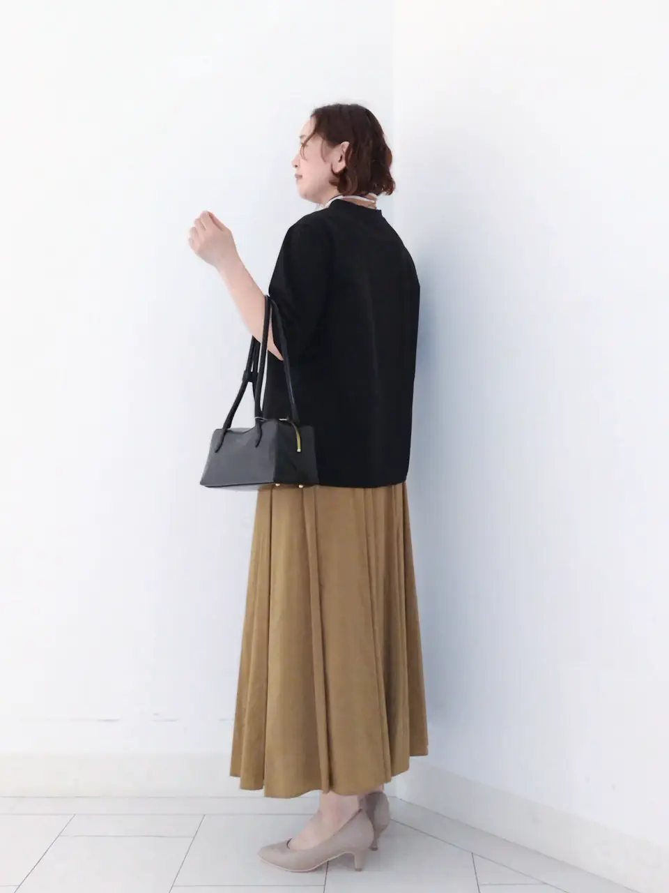 23区 ナオミ コーディネート画像