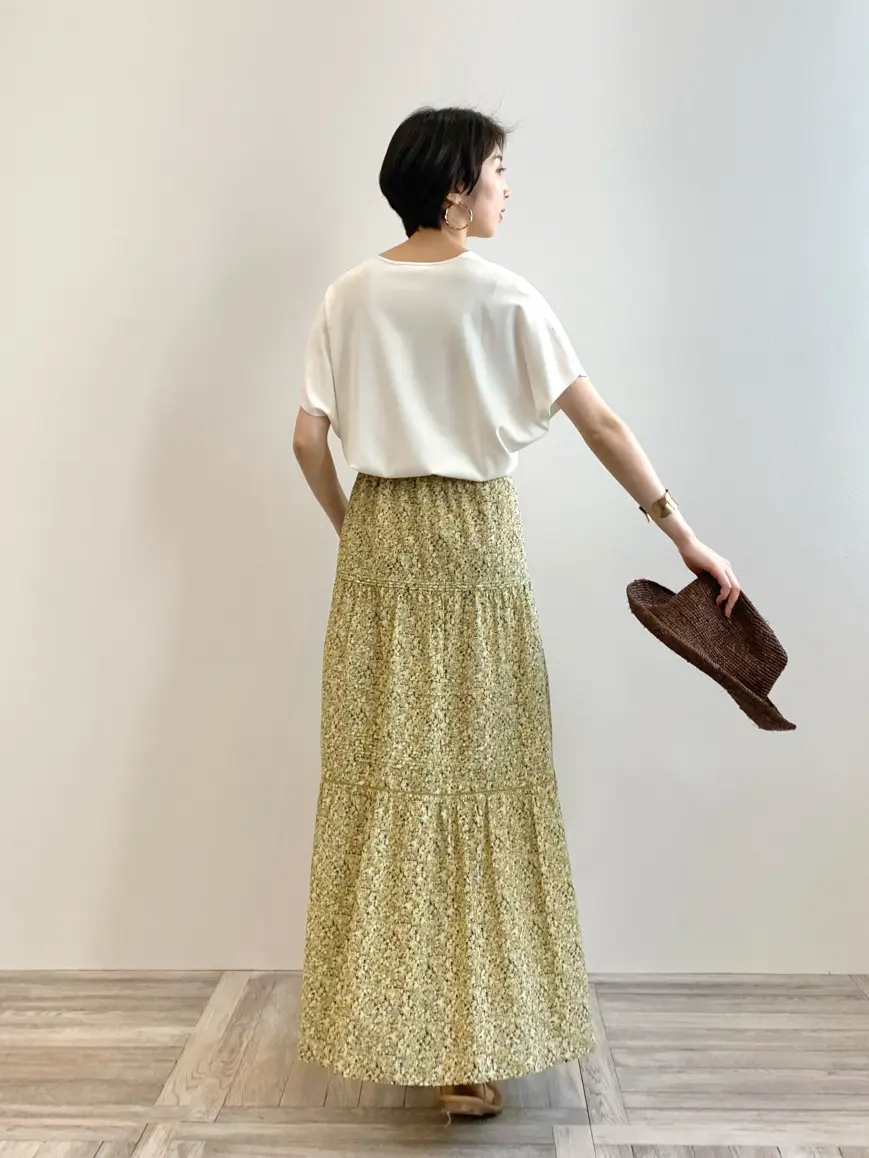 23区 S 板垣 コーディネート画像