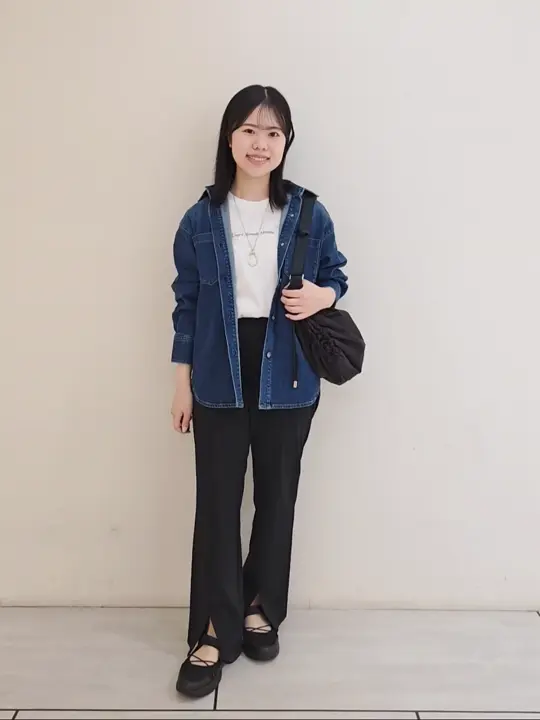 23区 S 百瀬 コーディネート画像
