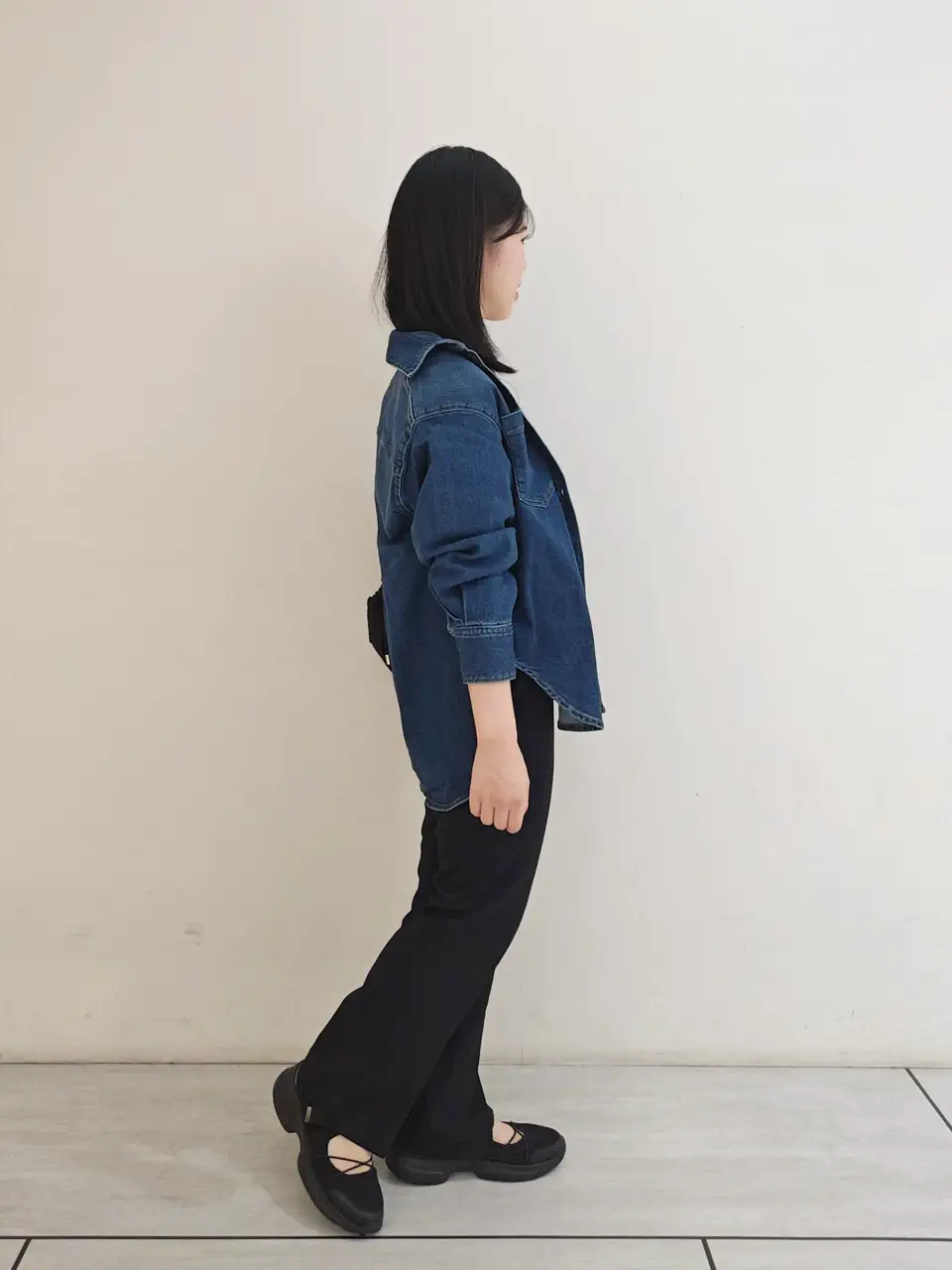 23区 S 百瀬 コーディネート画像