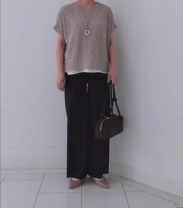 23区 ナオミ コーディネート画像
