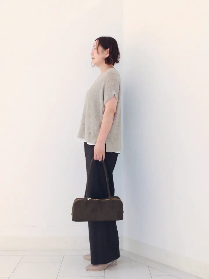 23区 ナオミ コーディネート画像