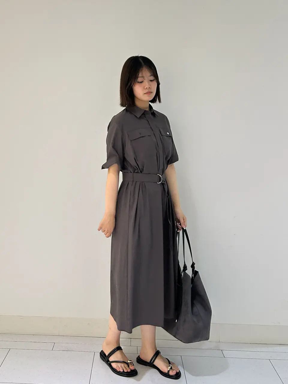23区 H.M コーディネート画像