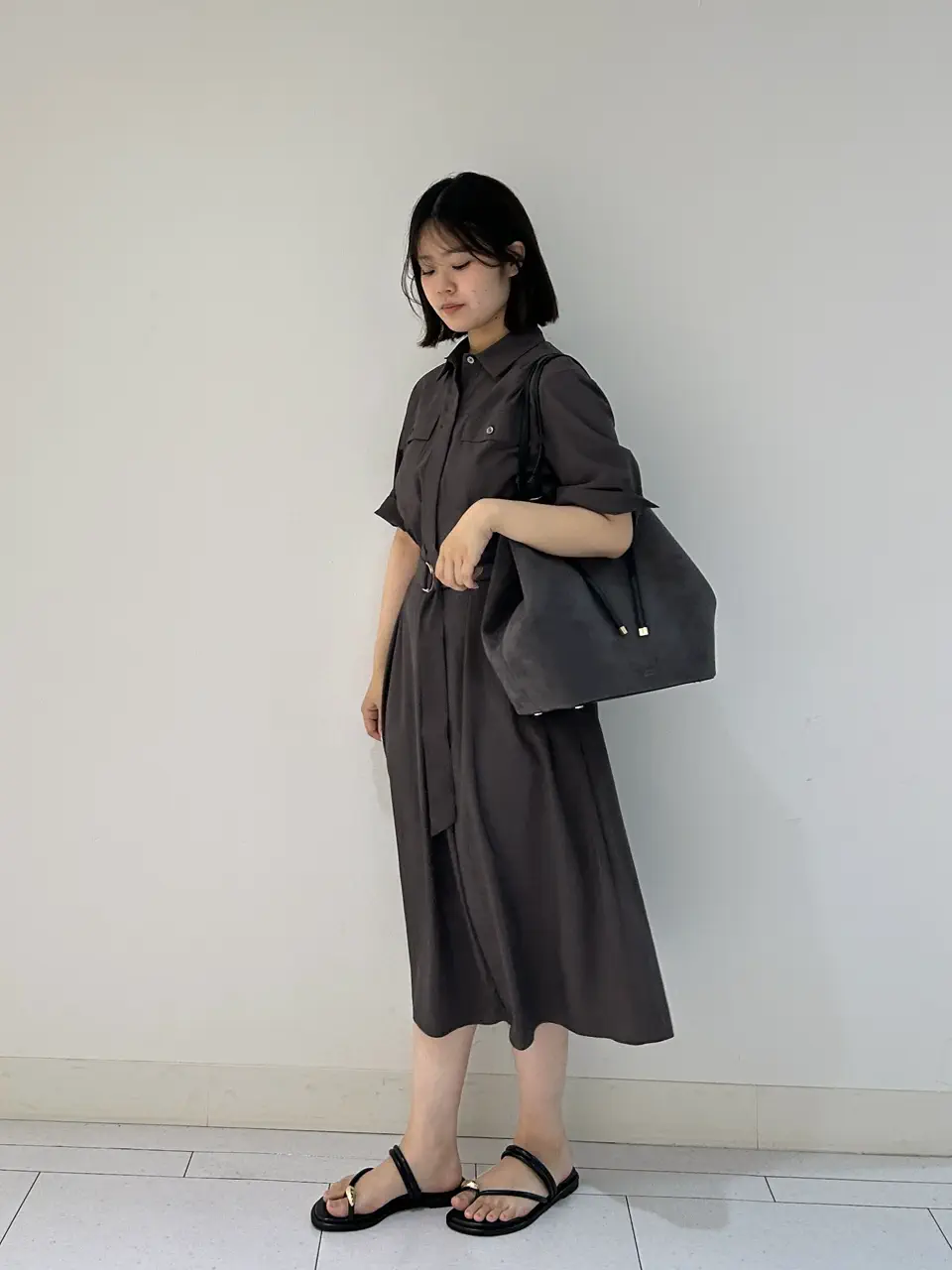 23区 H.M コーディネート画像