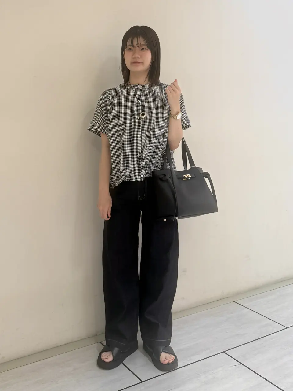  wakana コーディネート画像