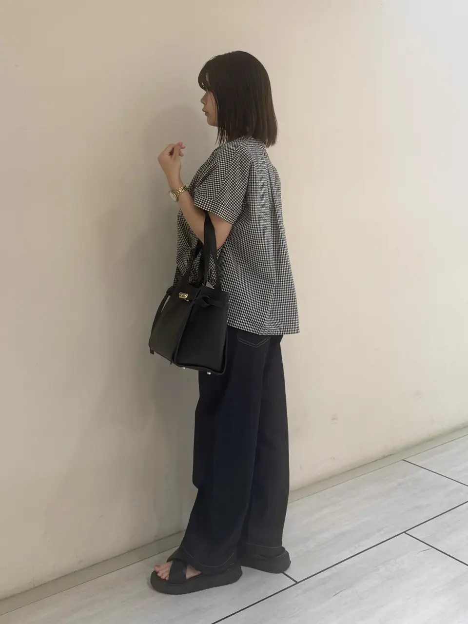 23区 S wakana コーディネート画像