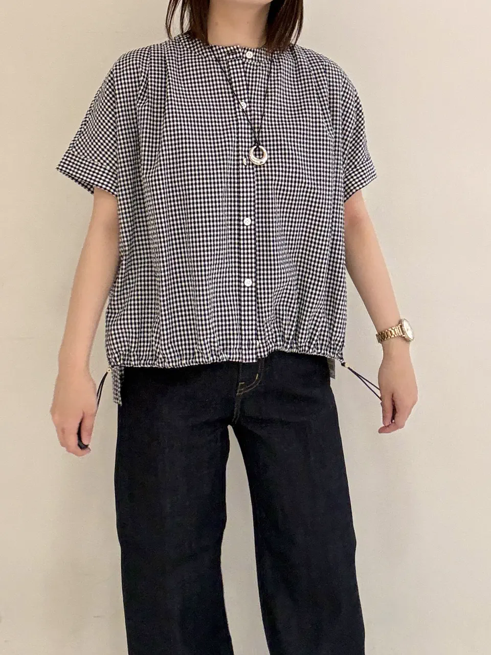 23区 S wakana コーディネート画像