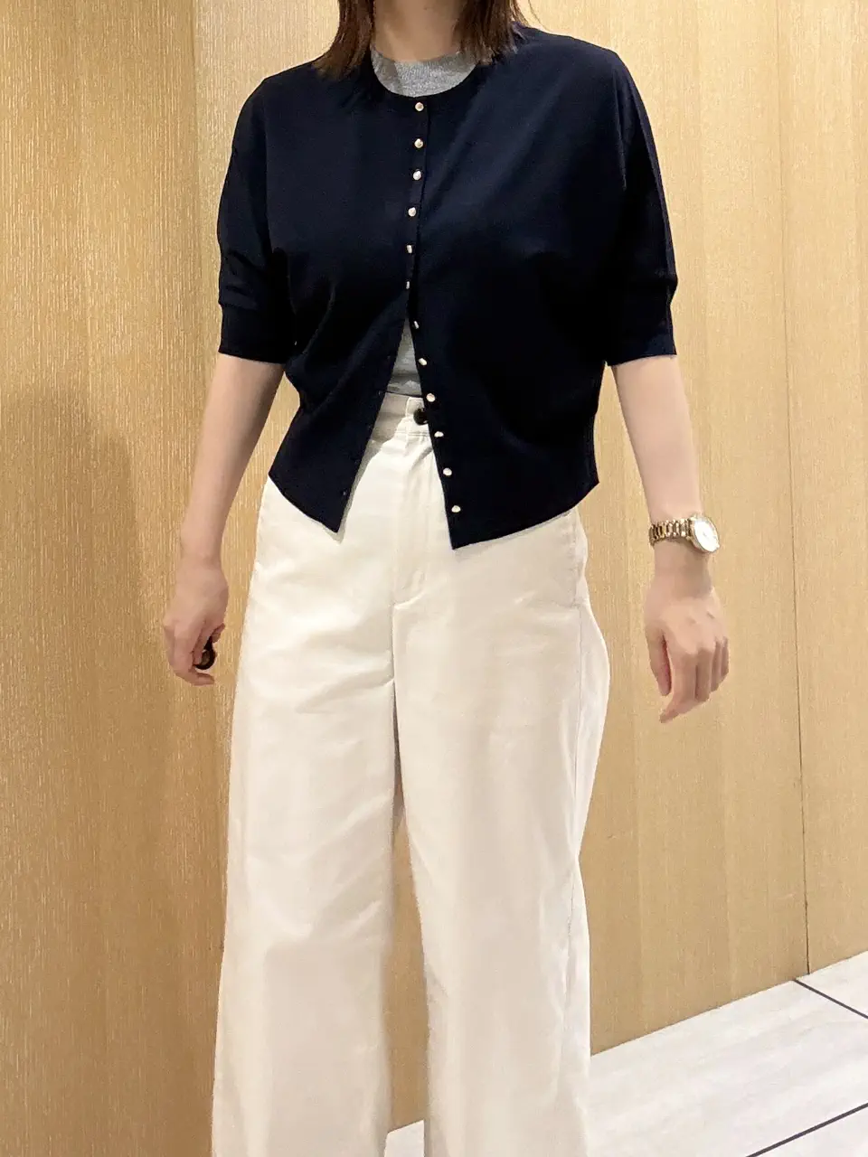 23区 S wakana コーディネート画像