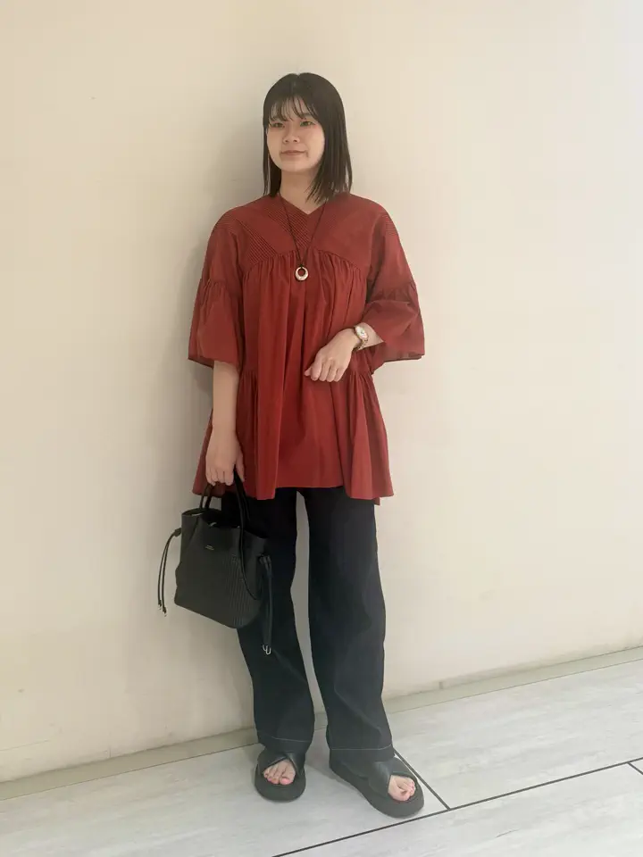 23区 S wakana コーディネート画像