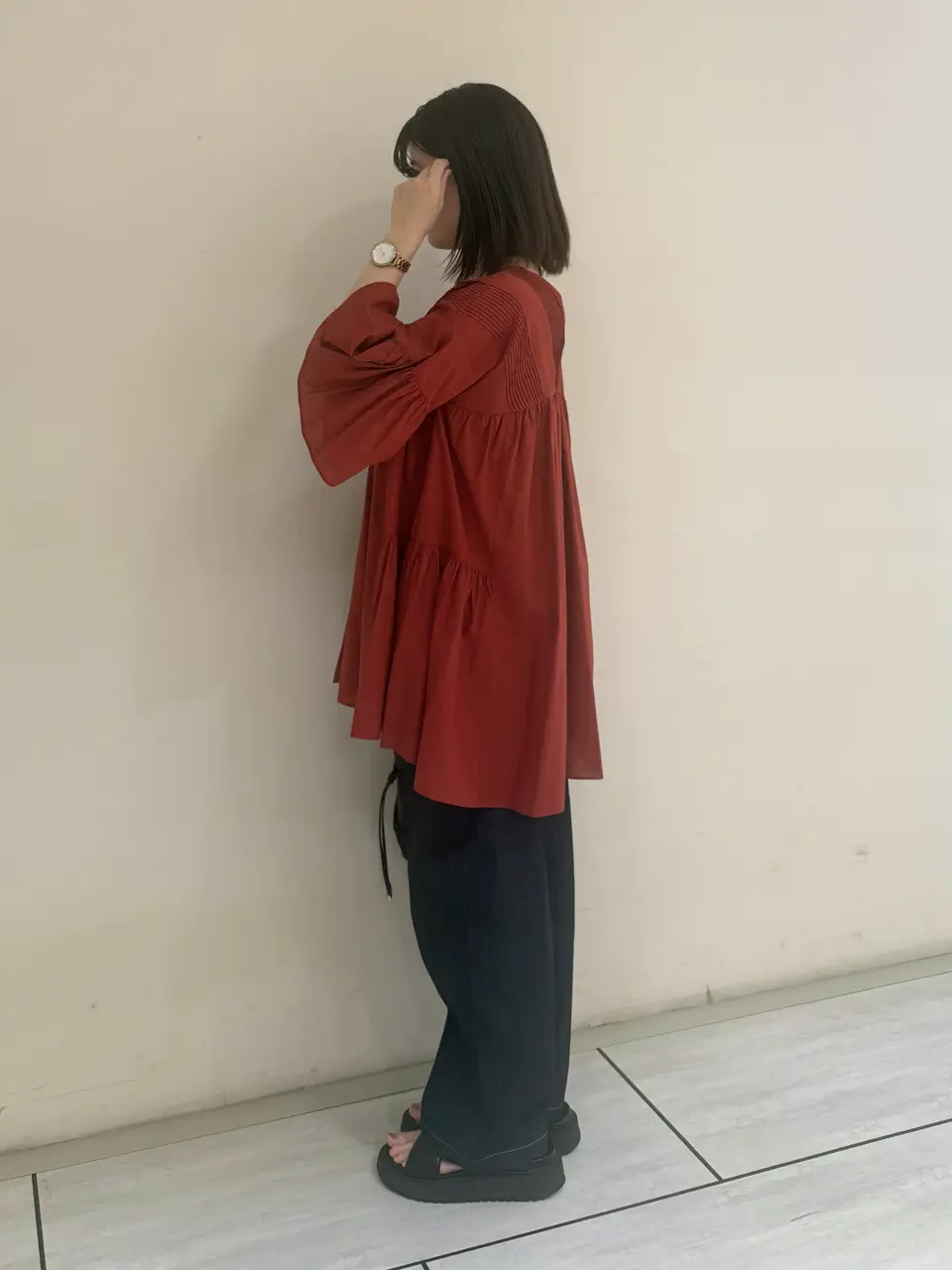 23区 S wakana コーディネート画像