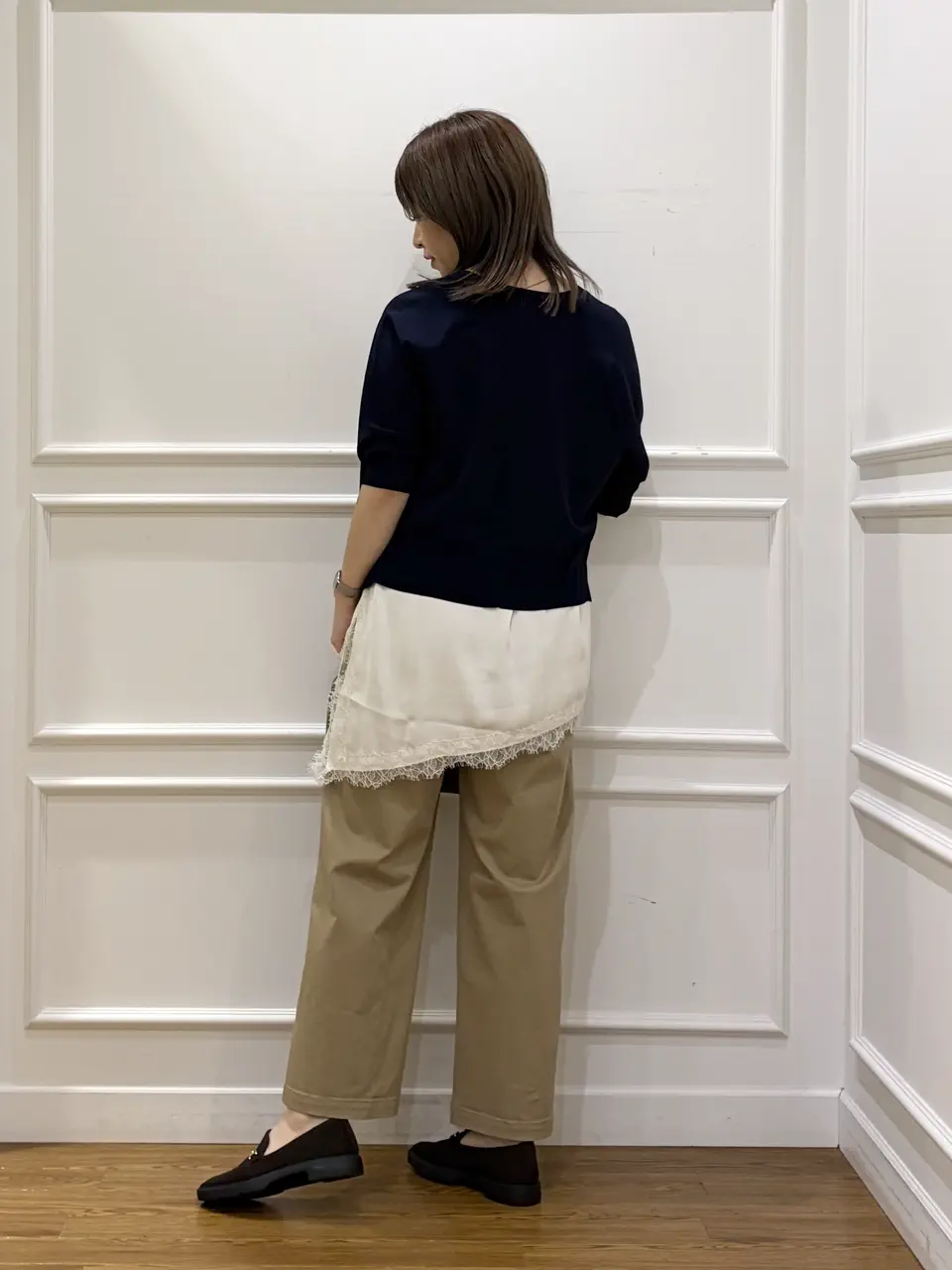 23区 S スタッフ コーディネート画像