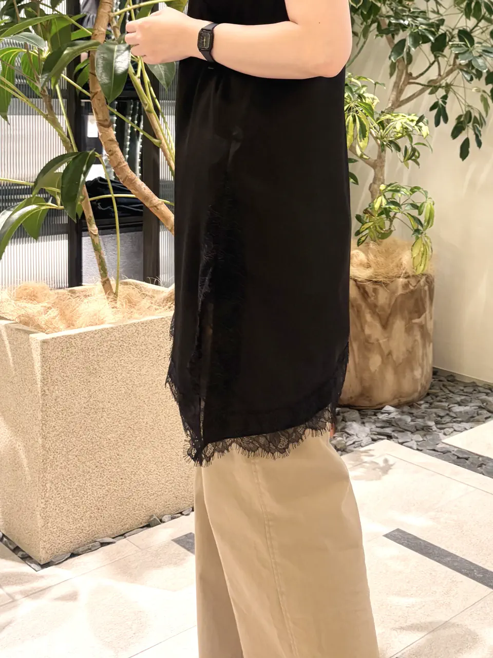 23区 S ナガヤマ コーディネート画像