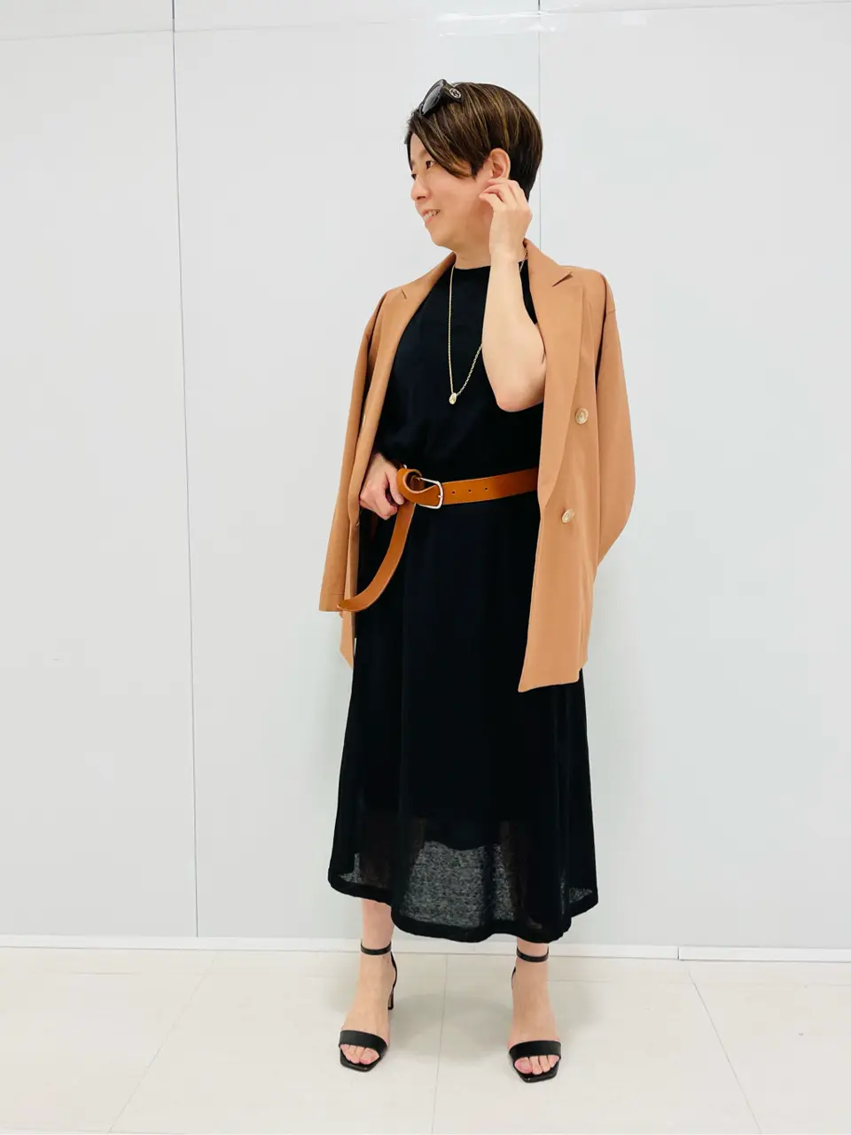 23区 S 山川 コーディネート画像