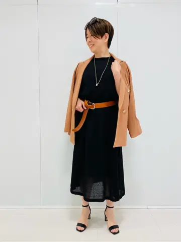 23区 S 山川 コーディネート画像