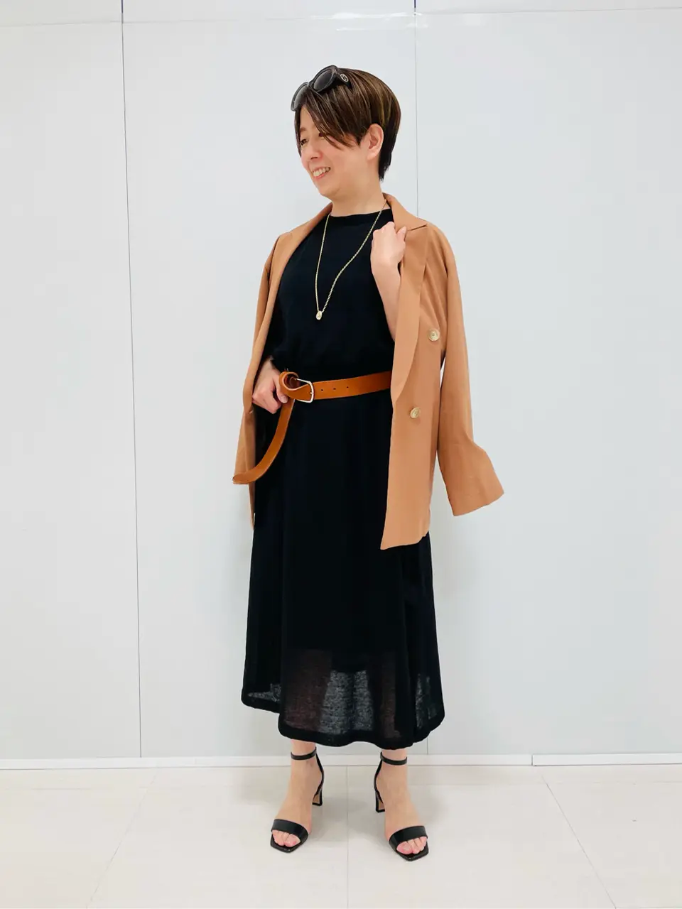 23区 S 山川 コーディネート画像