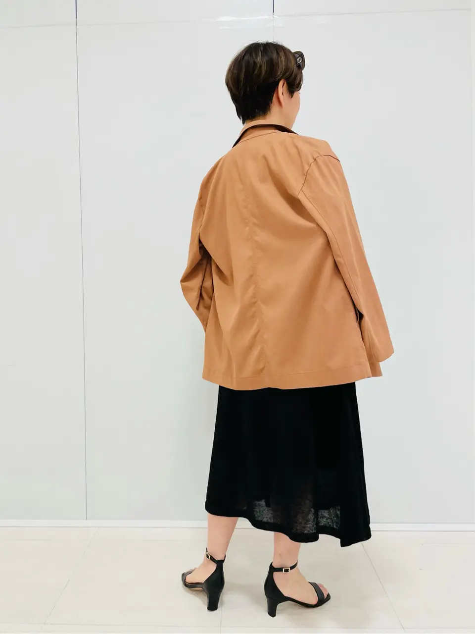 23区 S 山川 コーディネート画像