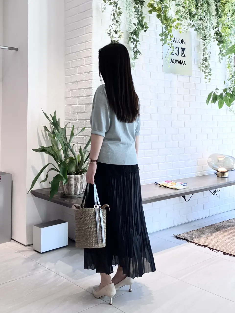 23区 S ま コーディネート画像
