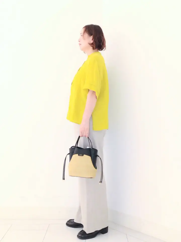23区 ナオミ コーディネート画像