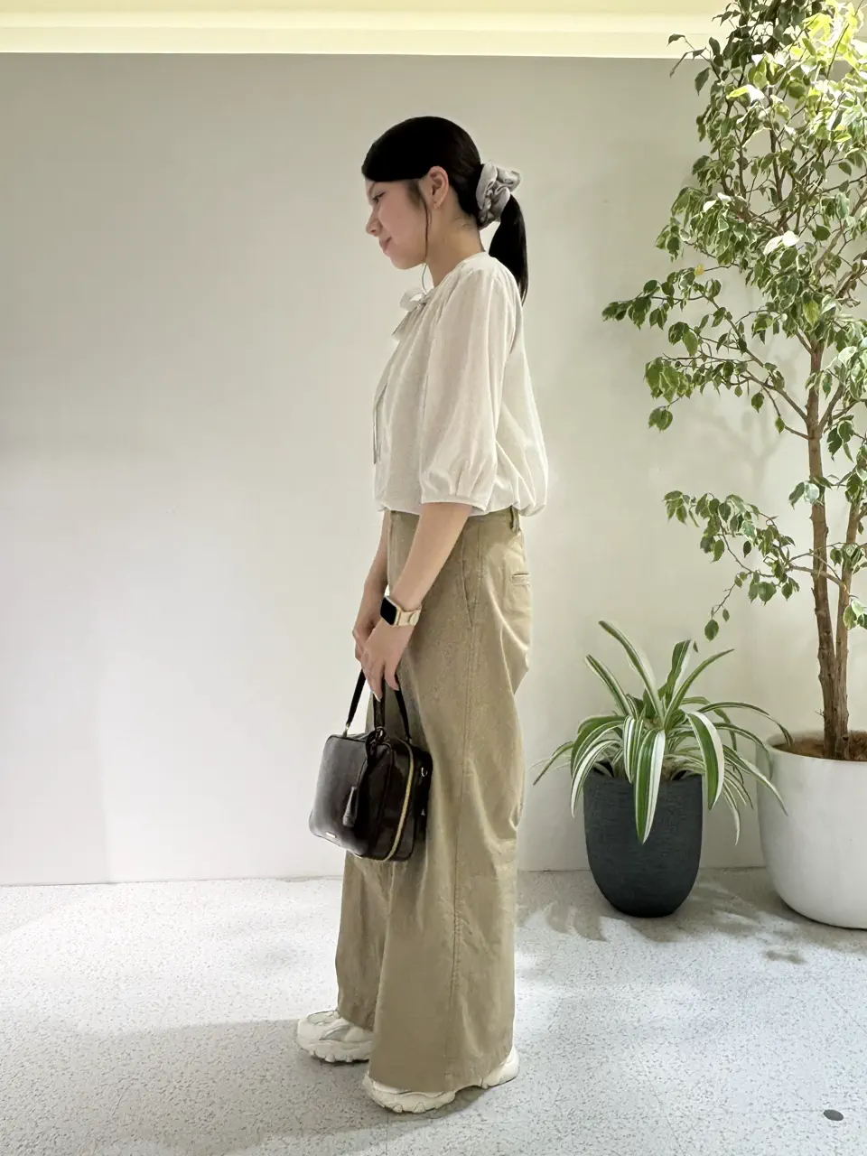 23区 S スタッフ コーディネート画像