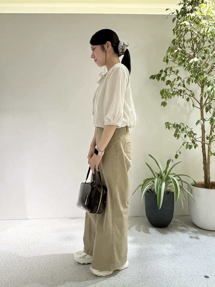 23区 S スタッフ コーディネート画像