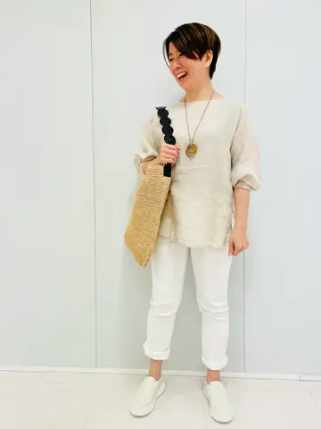 23区 S 山川 コーディネート画像