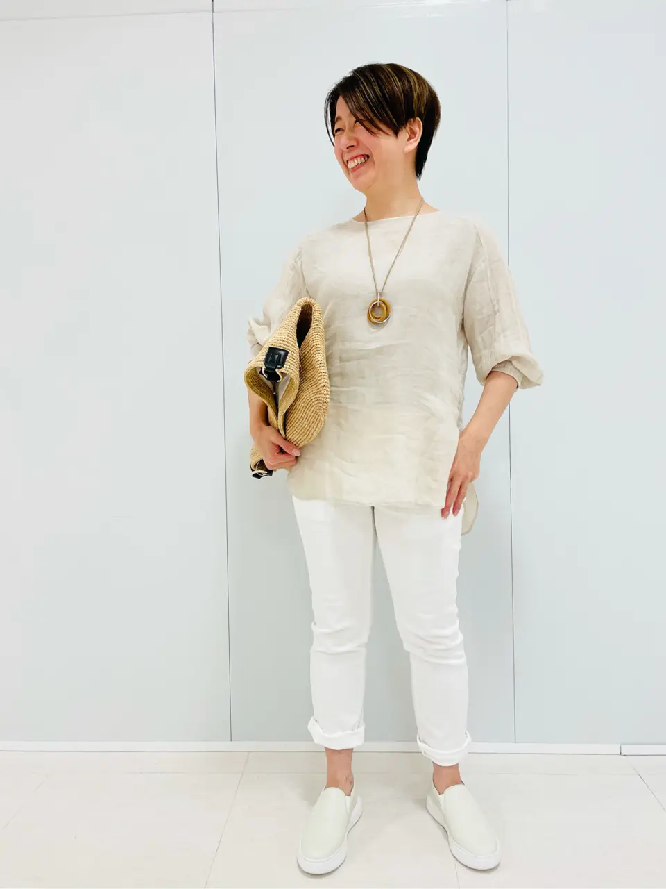 23区 S 山川 コーディネート画像