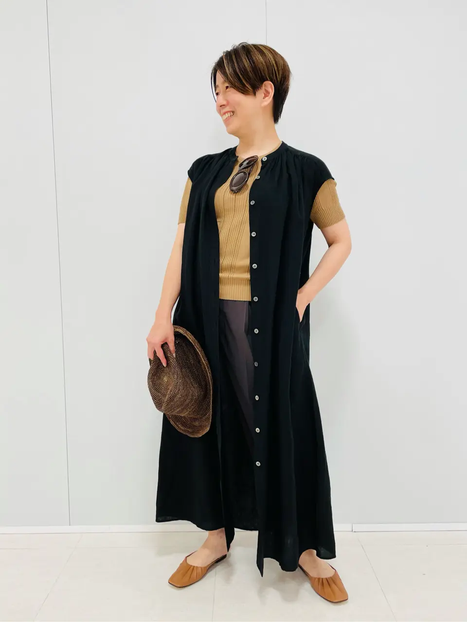 23区 S 山川 コーディネート画像