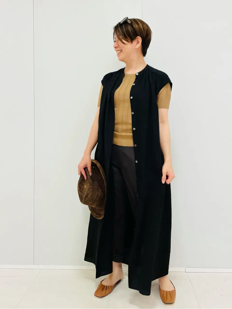 23区 S 山川 コーディネート画像