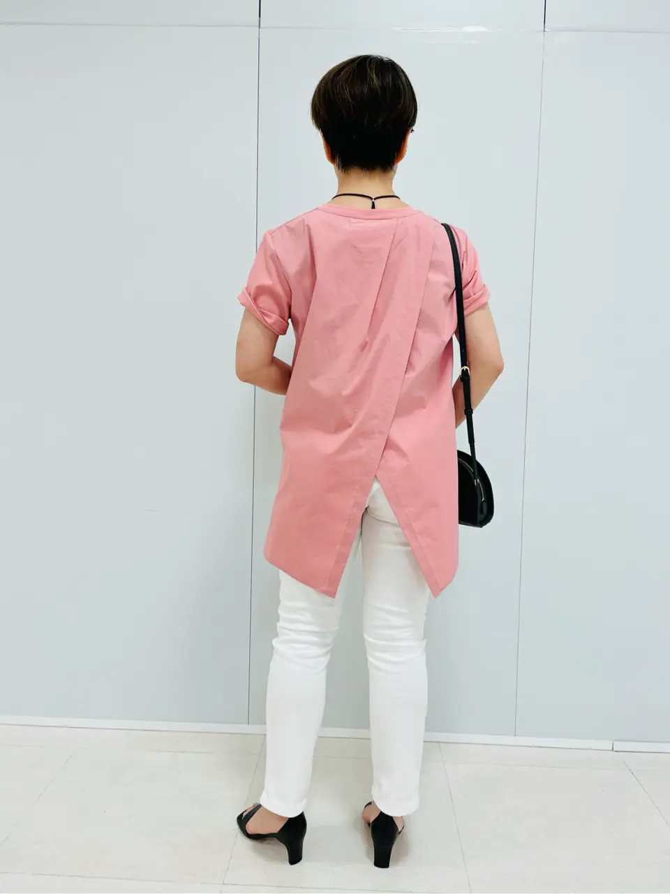 23区 S 山川 コーディネート画像