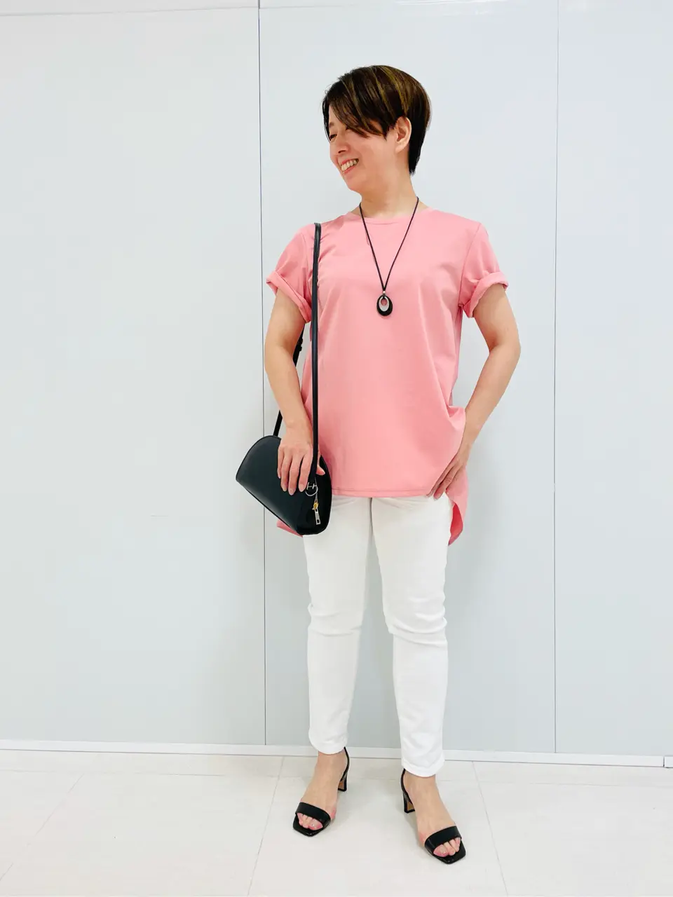 23区 S 山川 コーディネート画像