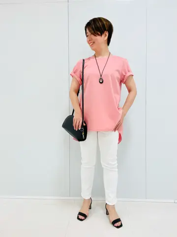 23区 S 山川 コーディネート画像