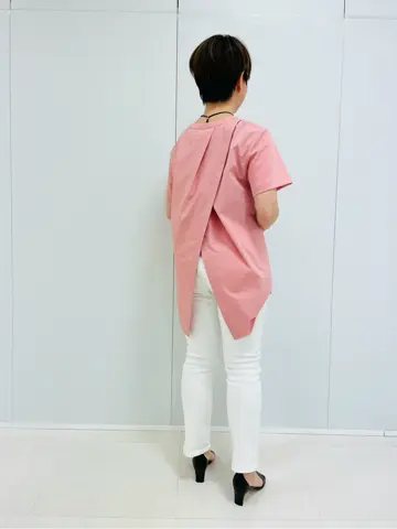 23区 S 山川 コーディネート画像