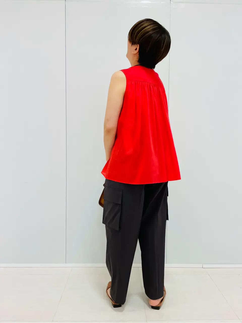 23区 S 山川 コーディネート画像