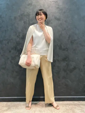 23区 S 畠山 コーディネート画像