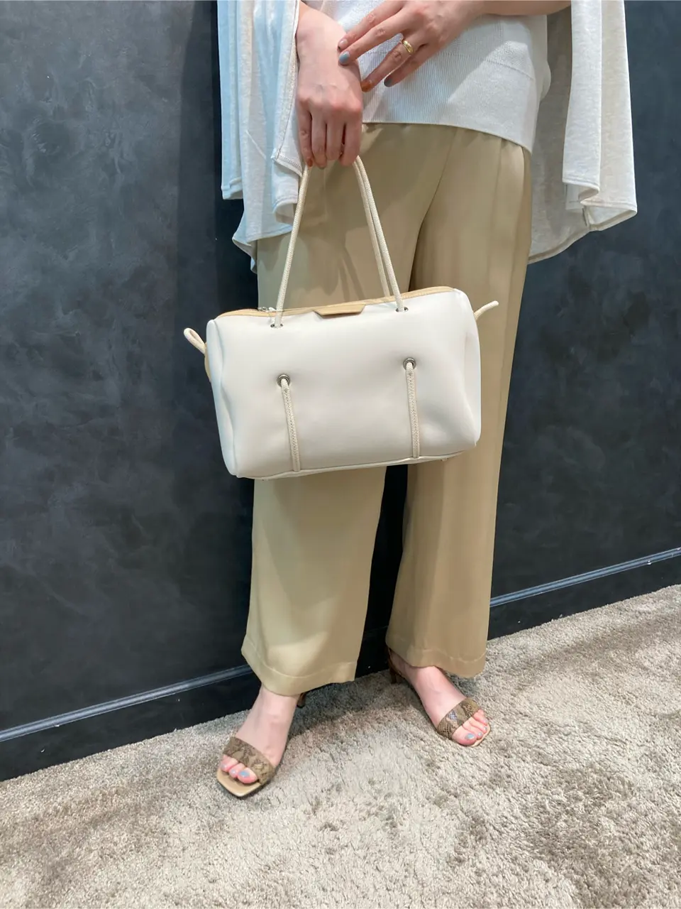 23区 S 畠山 コーディネート画像