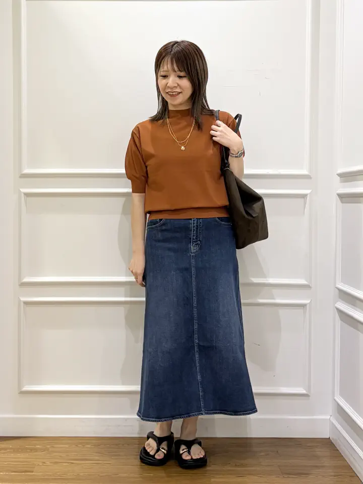 23区 S スタッフ コーディネート画像