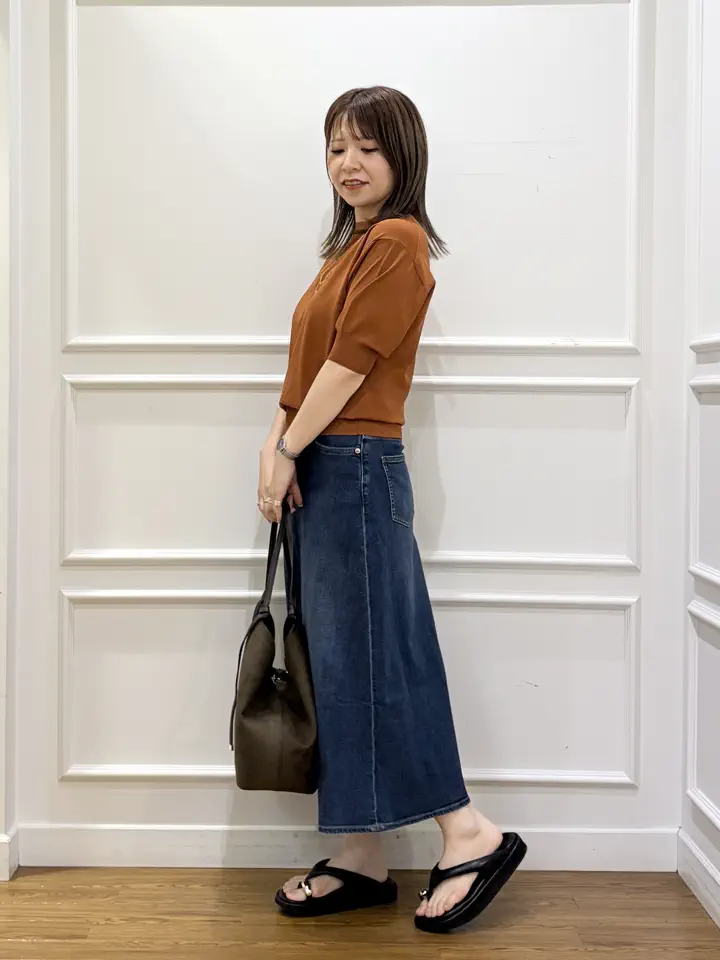 23区 S スタッフ コーディネート画像