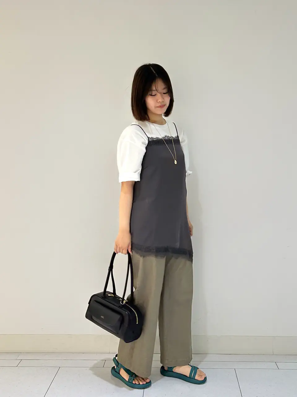 23区 H.M コーディネート画像