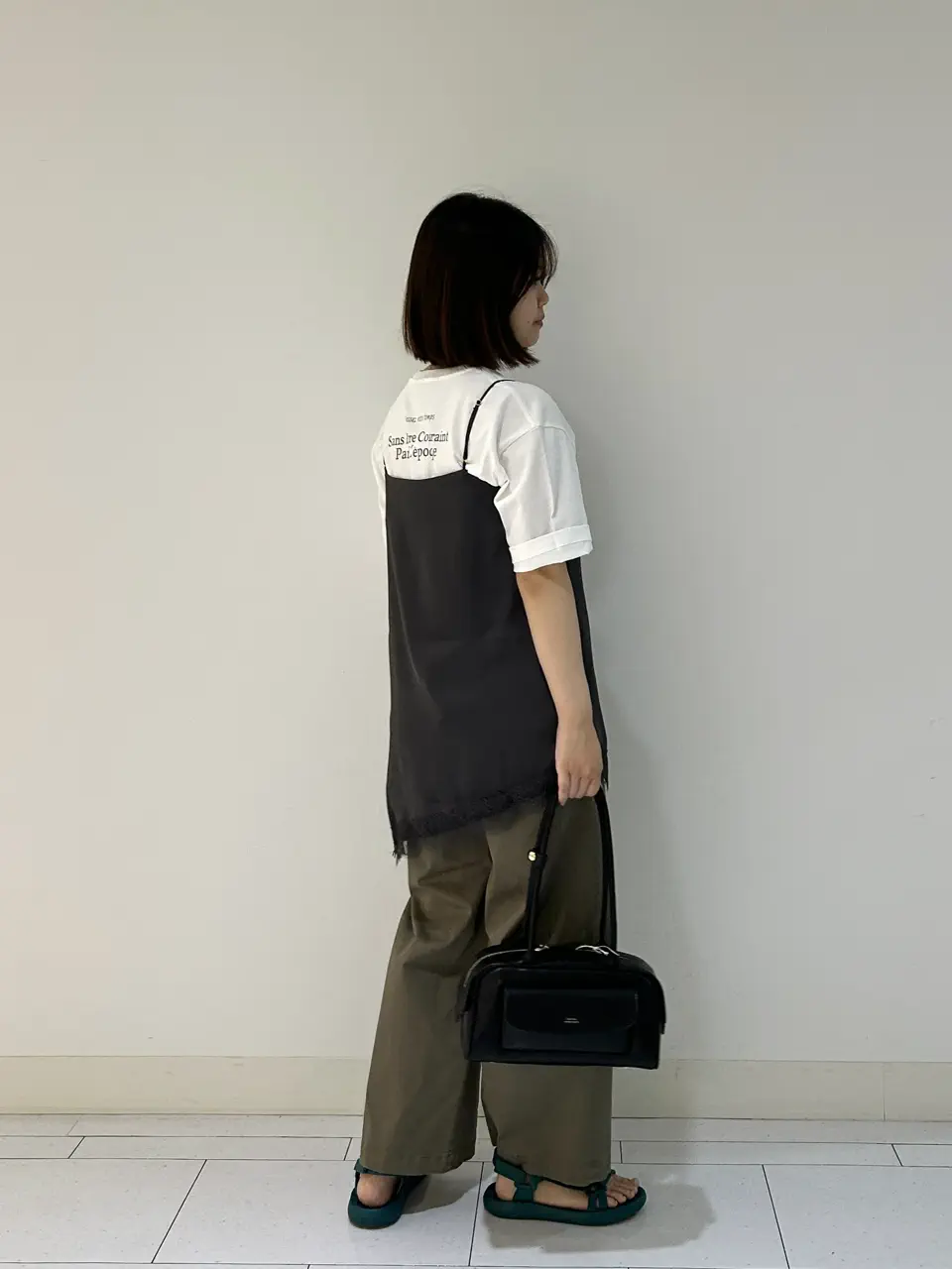 23区 H.M コーディネート画像