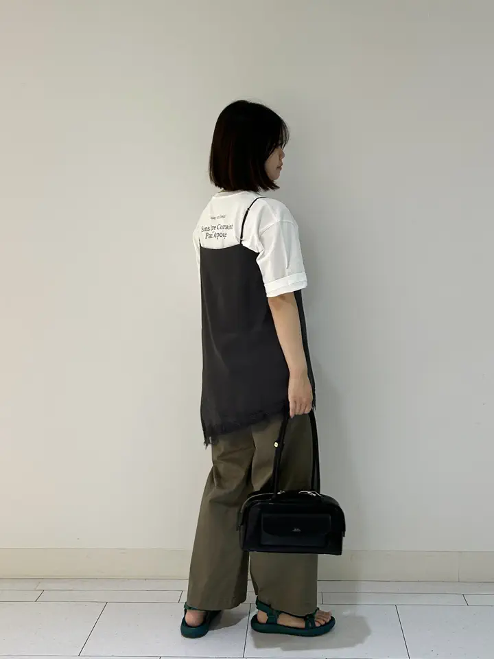 23区 H.M コーディネート画像