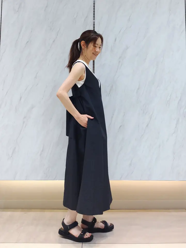 23区 S 岩下 コーディネート画像