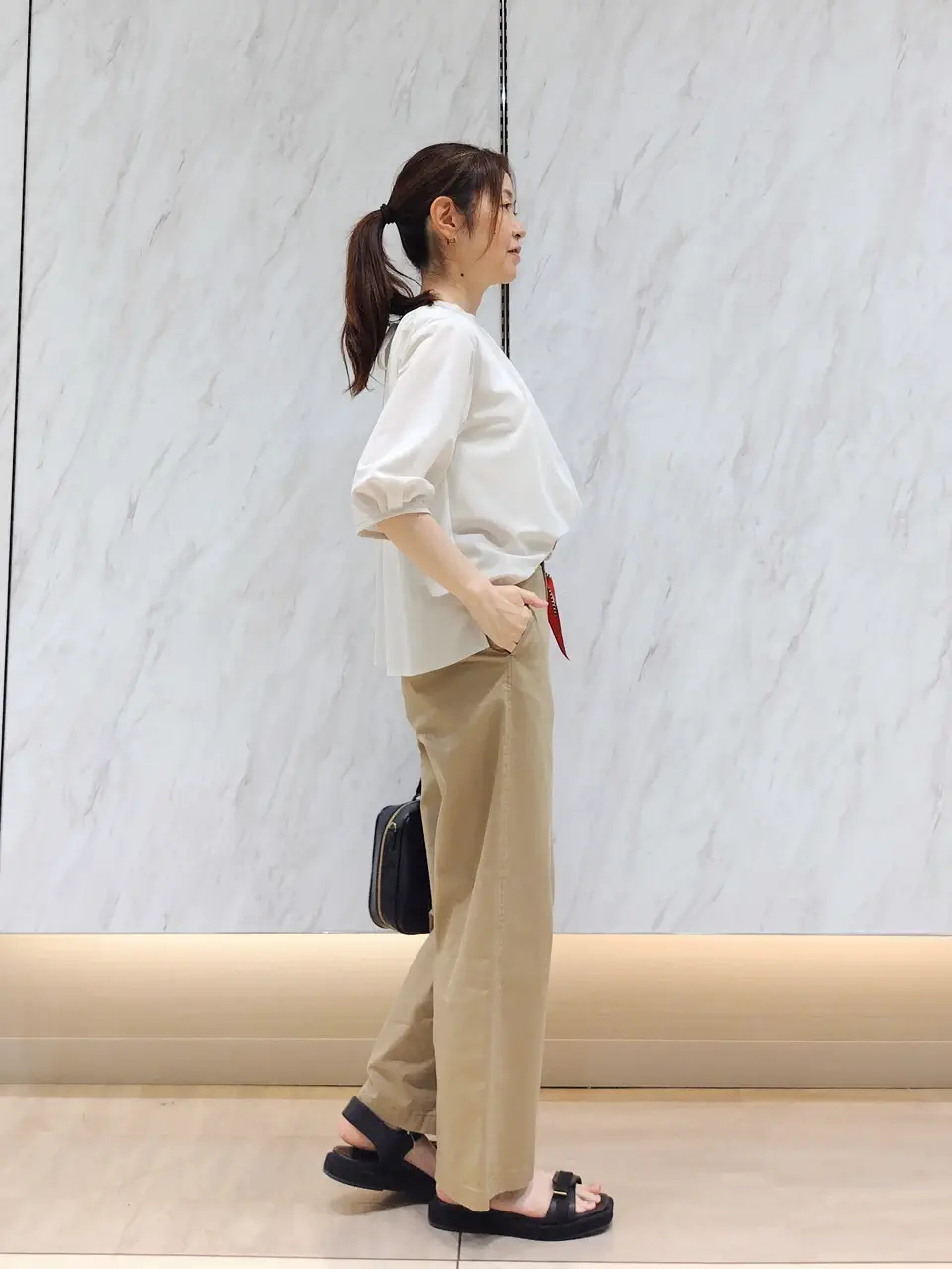 23区 S 岩下 コーディネート画像