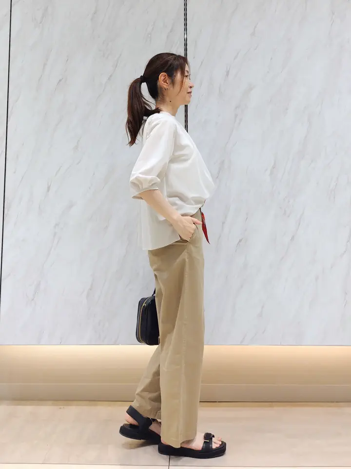 23区 S 岩下 コーディネート画像