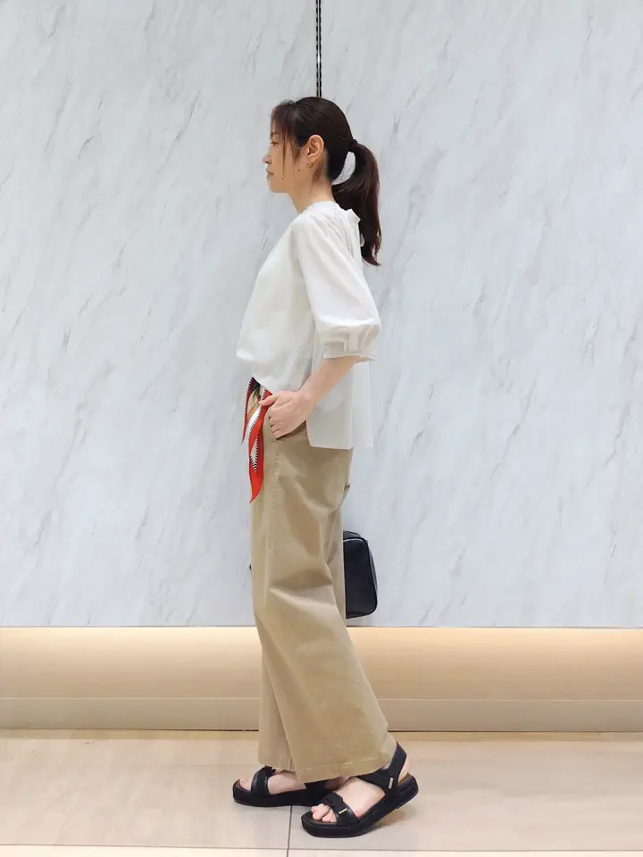 23区 S 岩下 コーディネート画像