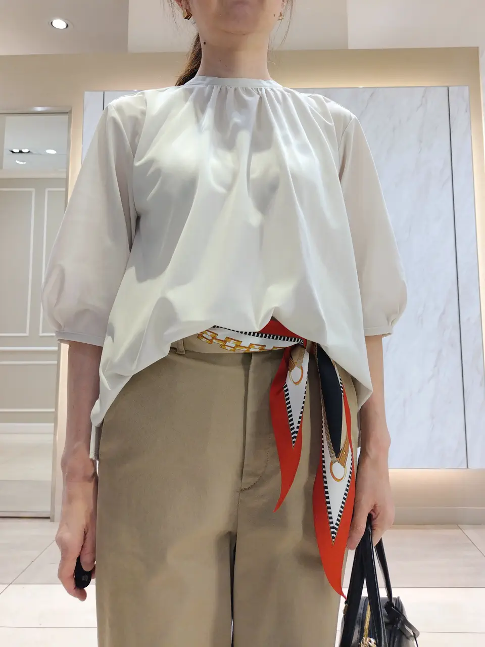 23区 S 岩下 コーディネート画像