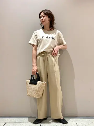 23区 S スタッフ コーディネート画像